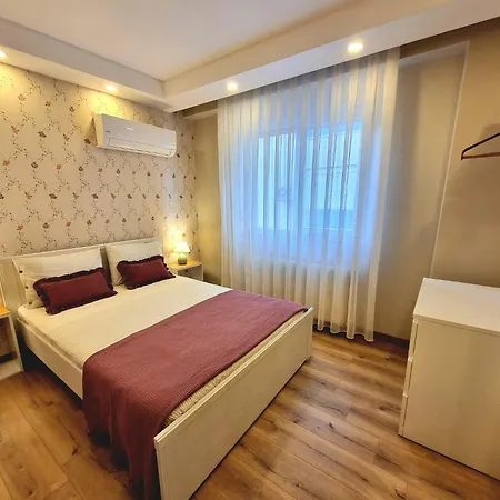 2 Bedroom Cozy Apartment Antalya