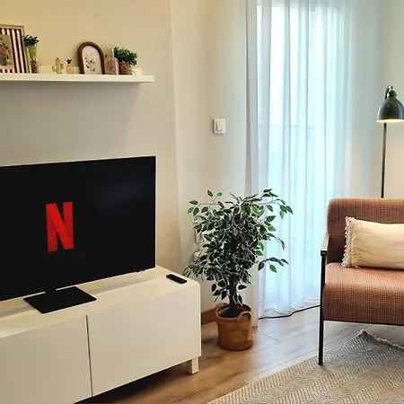 Apartment 2 Bedroom Cozy Antalya