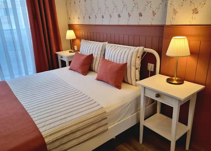 2 Bedroom Cozy 公寓 安塔利亚