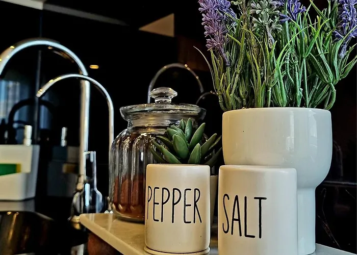 公寓 2 Bedroom Cozy