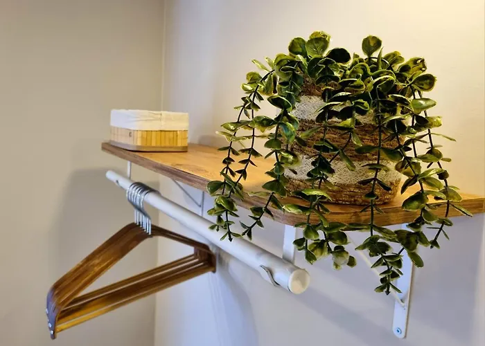 2 Bedroom Cozy Apartment