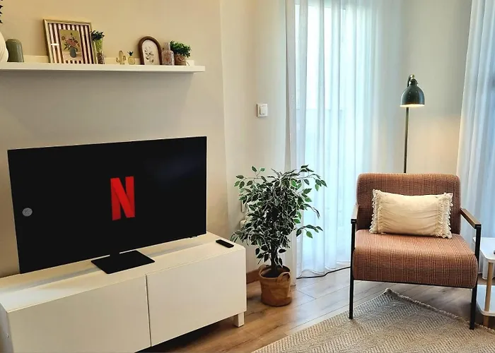 公寓 2 Bedroom Cozy 安塔利亚