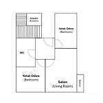 Apartamento 2 Bedroom Cozy Antália