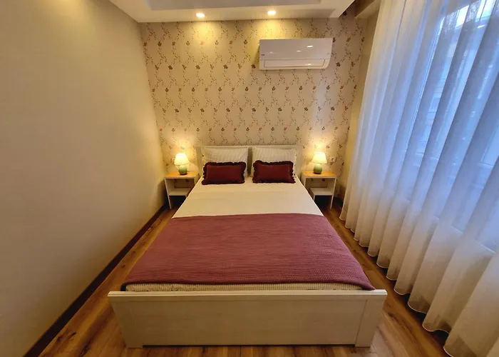 2 Bedroom Cozy Daire